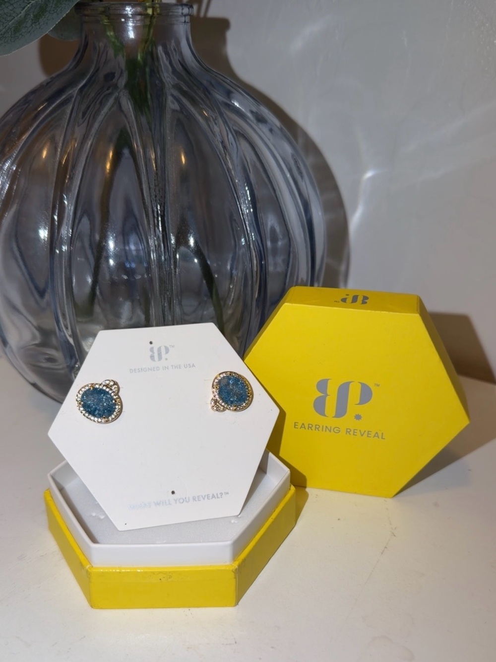 Bomb Party OG Earrings